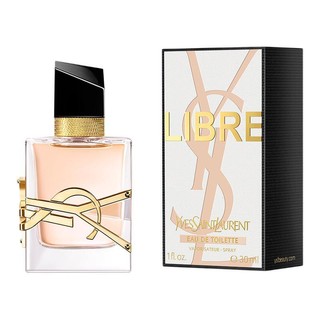 YVES SAINT LAURENT 圣罗兰 自由之水女士淡香水 EDT 清新版