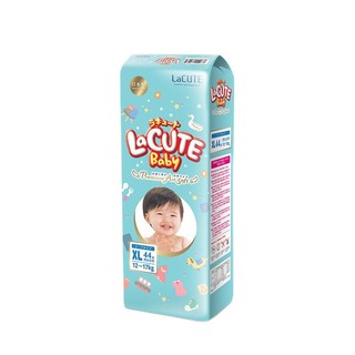 LaCUTE 森林王子系列 纸尿裤 XL44片 日版