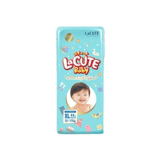 LaCUTE 森林王子系列 纸尿裤 XL44片 日版