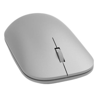 Microsoft 微软 Surface Mobile Mouse 蓝牙 无线鼠标 1000DPI 亮铂金