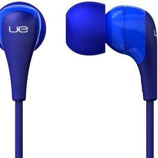 Ultimate Ears 奥体美 200vi 入耳式有线耳机 蓝色 3.5mm