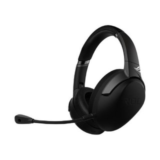 ROG 玩家国度 风行 GO 耳罩式头戴式主动降噪2.4G无线耳机 黑色