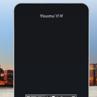 Youmu 优姆 YM-T85 即热式电热水器 黑金刚