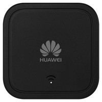 HUAWEI 华为 Q1 单频450M 家用无线路由器 WiFi-4 子母装 雅黑色