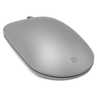 Microsoft 微软 Modern  2.4G蓝牙 双模无线鼠标 银色