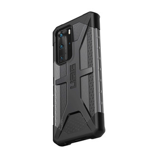 UAG Huawei P40 Pro 塑料手机壳 透明灰