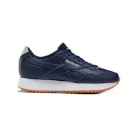 Reebok 锐步 Glide Riple 女子休闲运动鞋 EG9486 深蓝色 37.5