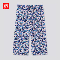 UNIQLO 優衣庫 438767 女士七分褲