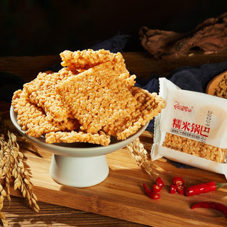 阿婆家的 糯米锅巴 混合味 500g