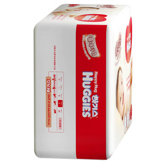 HUGGIES 好奇 铂金装系列 纸尿裤 S28片