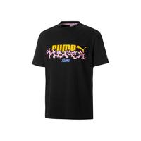 PUMA 彪马 AKA BOKU联名款 男子运动T恤 530222