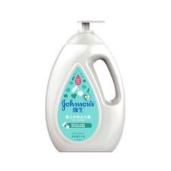 Johnson & Johnson 强生 23.3强生婴儿牛奶沐浴露 1000ml