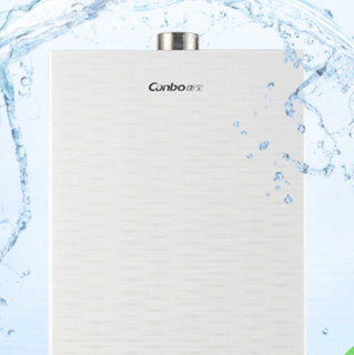 Canbo 康宝 JSQ20-1008FX 燃气热水器 10L 天然气