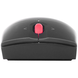 ThinkPad 思考本 0A36414 蓝牙 无线鼠标 1200DPI 黑色