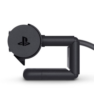 适用于联保一年体感游戏PS4国行新款体感摄像头Camera带支架支持VR索尼 PS4VR 国行摄像头 单机标配