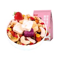 GU BEN TANG 固本堂 益生菌酸奶水果麦片 400g