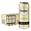 warsteiner 沃斯坦 比尔森 黄啤酒 500ml*24听