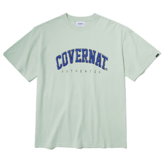 COVERNAT HAND DRAWING 男女款圆领短袖T恤