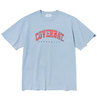 COVERNAT HAND DRAWING 男女款圆领短袖T恤
