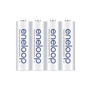 eneloop 爱乐普 3MCCE 5号镍氢充电电池 1.2V 1900mAh 4粒装 充电套装