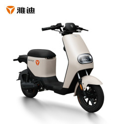 Yadea 雅迪 DE2 新国标电动自行车