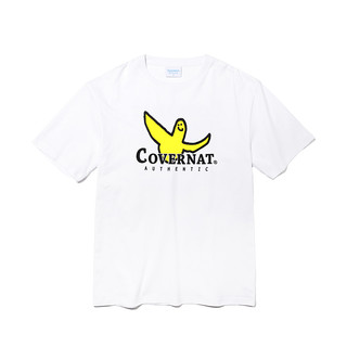 COVERNAT Mark Gonzales天使联名 男女款纯棉短袖T恤 C2011ST01