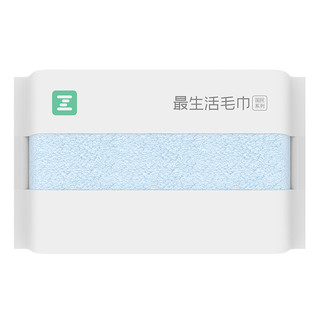 Z towel 最生活 国民系列 A-1180 毛巾 34*72cm 100g