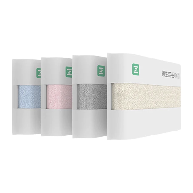 Z towel 最生活 国民系列 A-1180 毛巾 34*72cm 100g