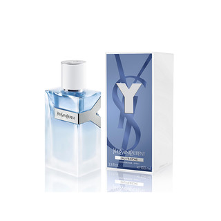 YVES SAINT LAURENT 圣罗兰 先锋男士清淡香水 100ml