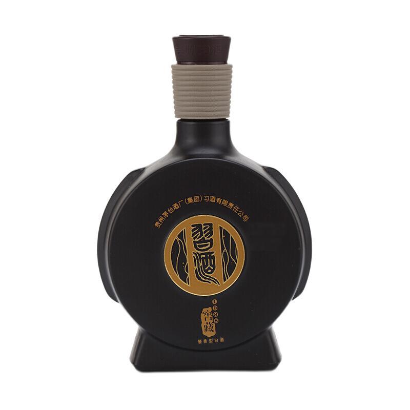 XIJIU 习酒窖藏1988 53%vol 酱香型白酒500ml 单瓶装【报价价格评测怎么