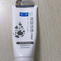 Hada Labo 肌研 透明质酸洗颜系列深层洁净洁面乳 100g