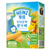 Heinz 亨氏 五大膳食系列 婴幼儿磨牙棒 牛奶味 64g
