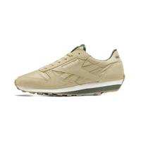 Reebok 锐步 Cl Leather Az 中性休闲运动鞋 Q47277 米色/绿色 35