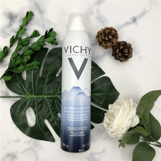 VICHY 薇姿 矿物赋能温泉水 300g