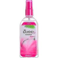 soffell 驱蚊喷雾 80ml 玫瑰香