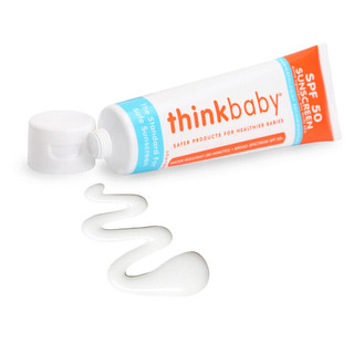 thinkbaby 辛克宝贝 婴儿防晒霜 89ml*2支