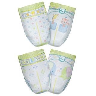 Pampers 帮宝适 特级棉柔系列 纸尿裤 L46片*2包