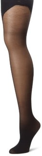 Pretty Polly Aristoc Bodytoner Waist and Tummy Control and Leg Support Tights 黑色 SM