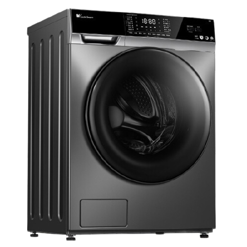 浣彩系列 TG100VT616WIADY-T1B 滚筒洗衣机 10kg