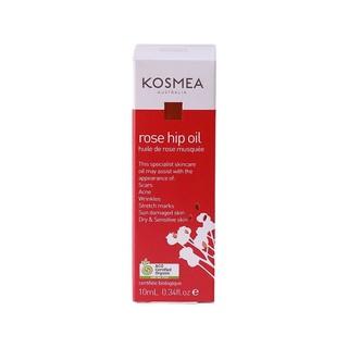 KOSMEA 玫瑰果油 10ml
