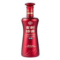 剑南春 金剑特曲 52%vol 浓香型白酒 500ml 单瓶装