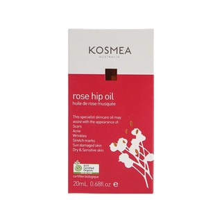 KOSMEA 玫瑰果油 20ml