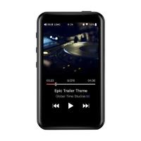 FiiO 飞傲 M6 双向蓝牙解码耳放音频播放器 2GB 黑色
