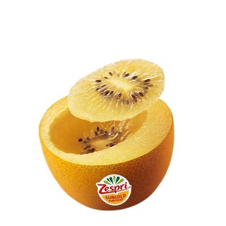 Zespri 佳沛 阳光金果 奇异果 单果88-102g 6个