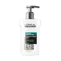 L'OREAL PARIS 巴黎欧莱雅 男士舒润强肤洁面乳 150ml