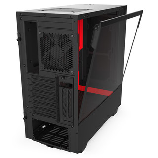 NZXT 恩杰 H510i RGB ATX机箱 半侧透