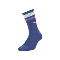 PUMA 彪马 SOCK 中性运动袜 907012-16 海军蓝 39-42