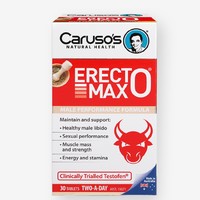 Caruso's natural health 葫芦巴片 30片