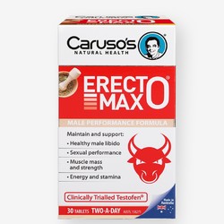 Caruso's natural health 葫芦巴片 30片