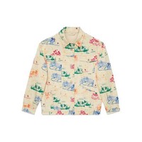 GUCCI 古驰 X Disney 女士外套 546642 XDA28 9192 象牙色 42